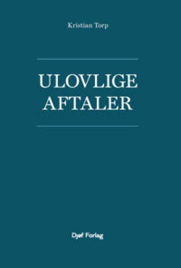Ulovlige aftaler