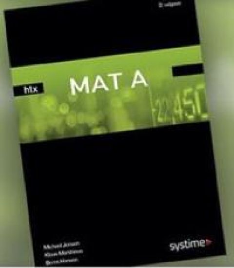 Mat A htx