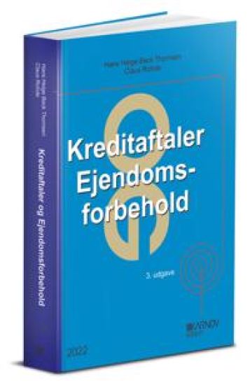 Kreditaftaler og Ejendomsforbehold