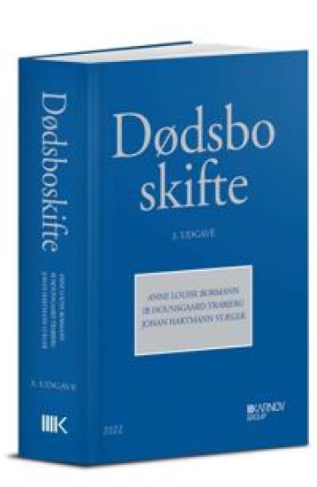 Dødsboskifte