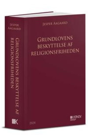Grundlovens beskyttelse af religionsfriheden, ph.d.