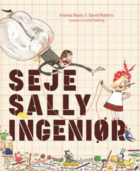 Seje Sally ingeniør