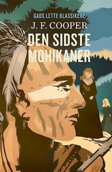 GADS LETTE KLASSIKERE: Den sidste mohikaner, BB