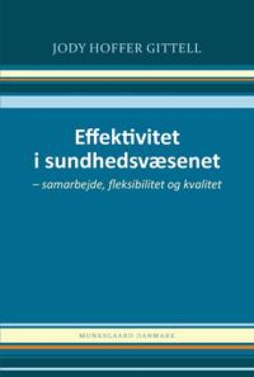 Effektivitet i sundhedsvæsenet