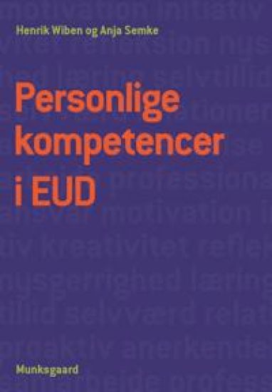 Personlige kompetencer i EUD