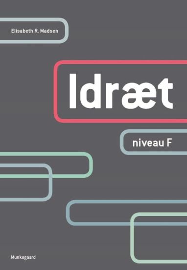Idræt. Niveau F