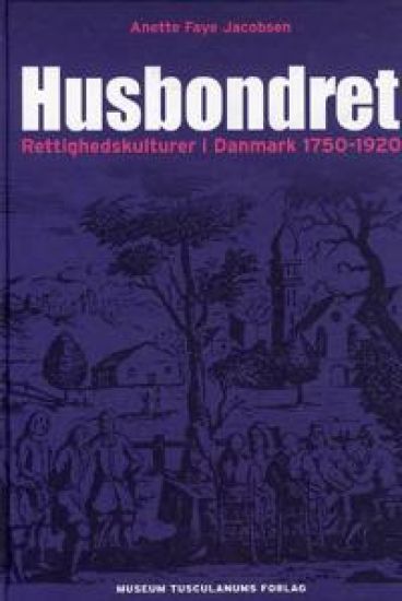 Husbondret