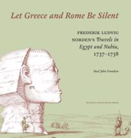 "Let Greece and Rome Be Silent"