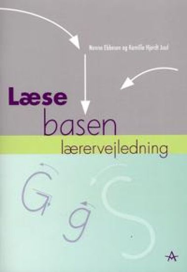 Læsebasen, Lærervejledning