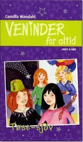 Veninder for altid 7. Tøse-sjov
