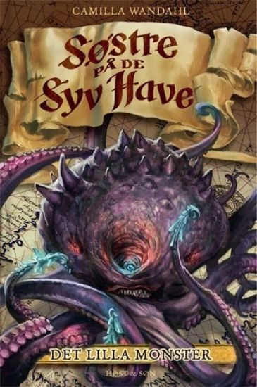 Søstre på De Syv Have (5). Det Lilla Monster