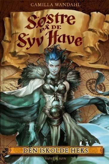 Søstre på De Syv Have (6). Den Iskolde Heks