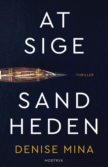 At sige sandheden