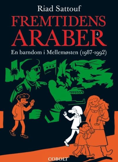 Fremtidens araber 4