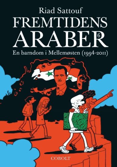 Fremtidens araber 6