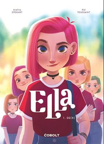 Ella 1: De(n) nye