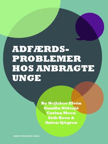 Adfærdsproblemer hos anbragte unge