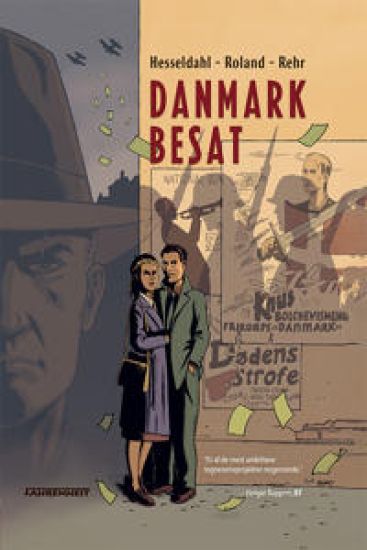 Danmark besat