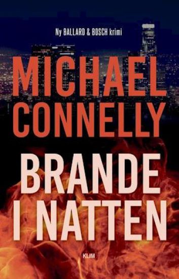 Brande i natten