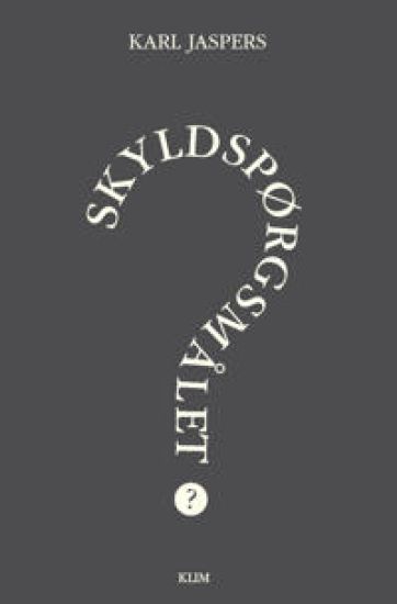 Skyldspørgsmålet