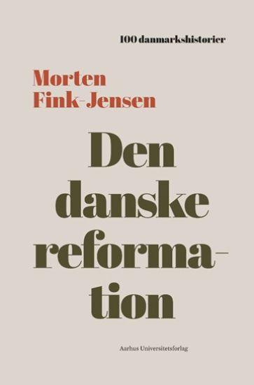 Den Danske Reformation: 1536