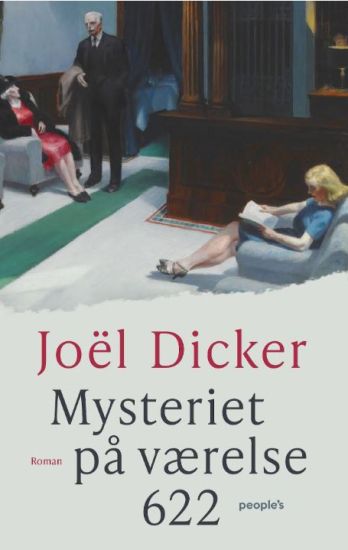 Mysteriet på værelse 622