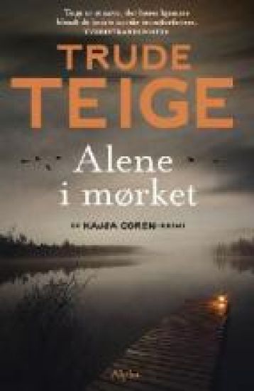 Alene i mørket