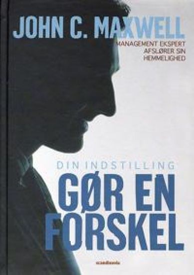 Din indstilling gør en forskel