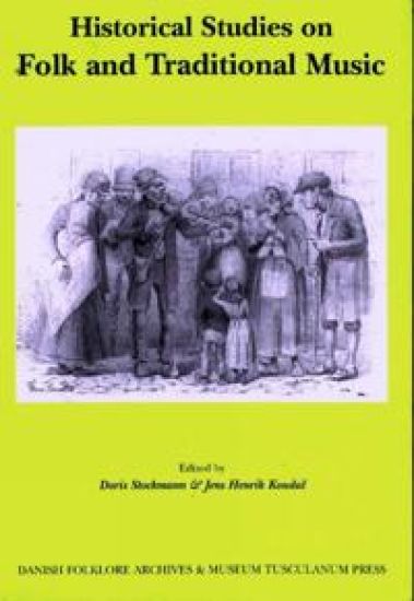 Historical Studies on Folk & Traditional Music