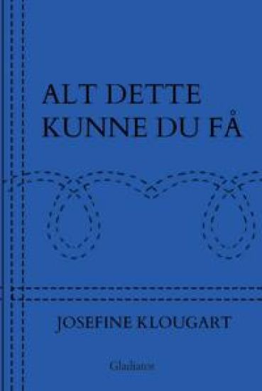 Alt dette kunne du få - minipocket