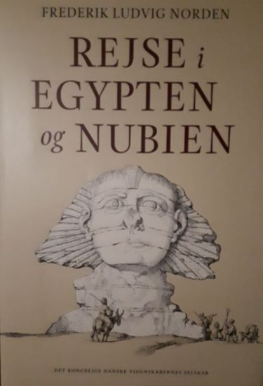 Rejse i Egypten og Nubien