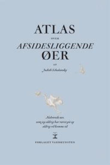 Atlas over afsidesliggende øer