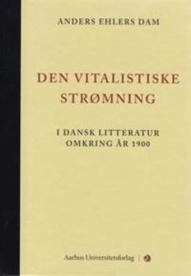 Den vitalistiske strømning
