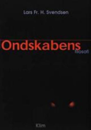 Ondskabens filosofi
