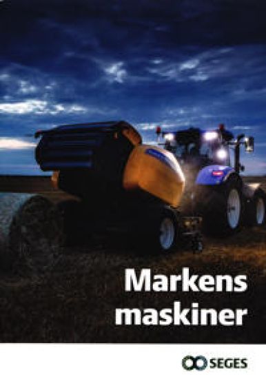 Markens maskiner