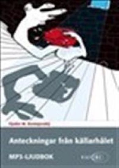 Anteckningar från källerhålet