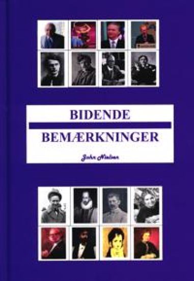 Bidende Bemærkninger