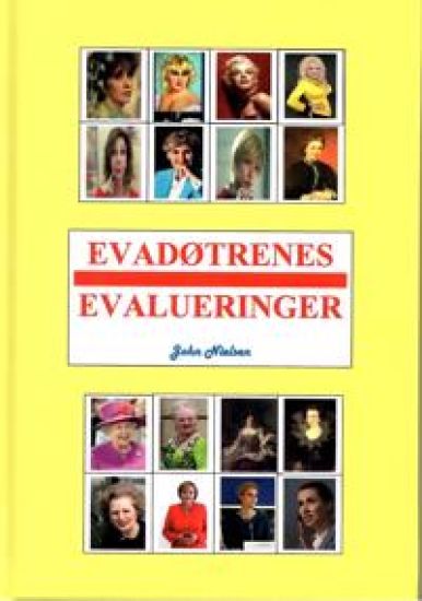 Evadøtrenes evalueringer