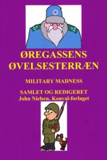 Øregassens Øvelsesterræn