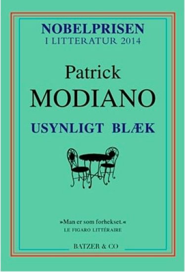 Usynligt blæk
