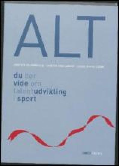 Alt du bør vide om talentudvikling i sport