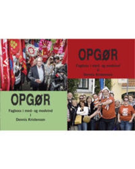 Opgør, Bind 1 og 2