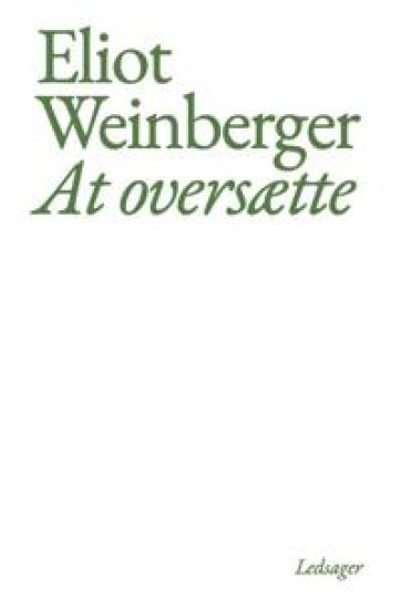At oversætte