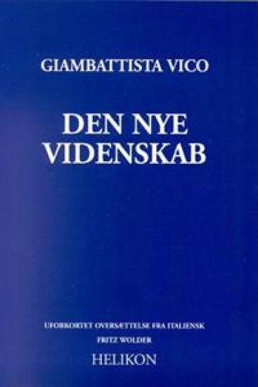 Den nye Videnskab