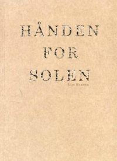 Hånden for solen
