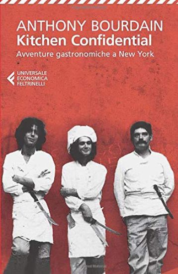 Kitchen confidential