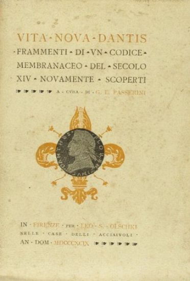 Vita Nova Dantis