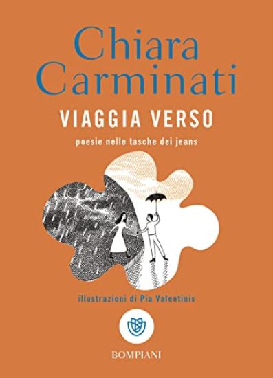 Travel Verse: Poems in Jeans Pockets (Italienska)