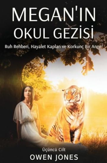 Megan`in Okul Gezisi