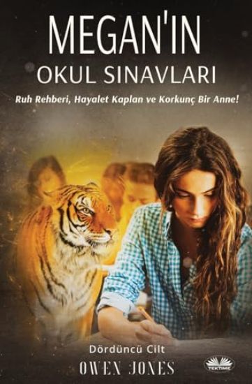Megan`in Okul Sinavlari